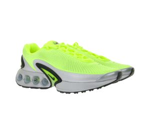 NIKE Air Max DN Men's Running Shoes with Air Cushioning, Sporty Sneakers DV3337 700 Neon Yellow/White/Black