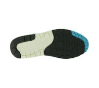 NIKE Air Max 1 Women's Genuine Leather Low-Top Sneakers DZ2628-107 White/Turquoise NIKE Air Max 1 Women's Genuine Leather Low-Top Sneakers DZ2628-107 White/Turquoise