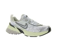 NIKE V2K Run Women's Running Shoes with Mesh Upper, Sports Sneakers FD0736 100 White/Silver NIKE V2K Run Women's Running Shoes with Mesh Upper, Sports Sneakers FD0736 100 White/Silver