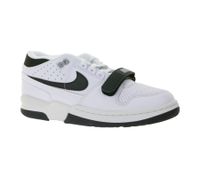 NIKE Alpha Force 88 Herren Basketball-Sneaker Echtleder Turnschuhe im Retro-Look FN6245 100 Weiß/Schwarz NIKE Alpha Force 88 Herren Basketball-Sneaker Echtleder Turnschuhe im Retro-Look FN6245 100 Weiß/Schwarz