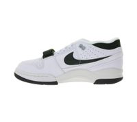 NIKE Alpha Force 88 Herren Basketball-Sneaker Echtleder Turnschuhe im Retro-Look FN6245 100 Weiß/Schwarz NIKE Alpha Force 88 Herren Basketball-Sneaker Echtleder Turnschuhe im Retro-Look FN6245 100 Weiß/Schwarz