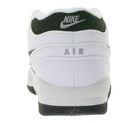 NIKE Alpha Force 88 Herren Basketball-Sneaker Echtleder Turnschuhe im Retro-Look FN6245 100 Weiß/Schwarz NIKE Alpha Force 88 Herren Basketball-Sneaker Echtleder Turnschuhe im Retro-Look FN6245 100 Weiß/Schwarz