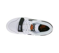 NIKE Alpha Force 88 Herren Basketball-Sneaker Echtleder Turnschuhe im Retro-Look FN6245 100 Weiß/Schwarz NIKE Alpha Force 88 Herren Basketball-Sneaker Echtleder Turnschuhe im Retro-Look FN6245 100 Weiß/Schwarz