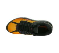 NIKE Air Max 2013 Herren Sneaker Mesh-Turnschuhe mit Air-Dämpfung HF4887-873 Schwarz/Rot/Orange