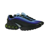 NIKE Air Max DN SE Herren Sneaker mit Dynamic Air-Element extravagante Turn-Schuhe HM0810-401 Blau/Schwarz/Gelb
