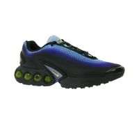 NIKE Air Max DN SE Herren Sneaker mit Dynamic Air-Element extravagante Turn-Schuhe HM0810-401 Blau/Schwarz/Gelb