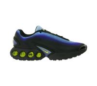 NIKE Air Max DN SE Herren Sneaker mit Dynamic Air-Element extravagante Turn-Schuhe HM0810-401 Blau/Schwarz/Gelb