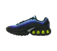 NIKE Air Max DN SE Herren Sneaker mit Dynamic Air-Element extravagante Turn-Schuhe HM0810-401 Blau/Schwarz/Gelb