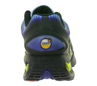 NIKE Air Max DN SE Herren Sneaker mit Dynamic Air-Element extravagante Turn-Schuhe HM0810-401 Blau/Schwarz/Gelb