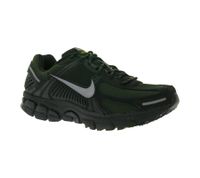 NIKE Zoom Vomero 5 Herren Sneaker Mesh-Turnschuhe mit Echtleder Overlays HV2527-001 Schwarz/Silber