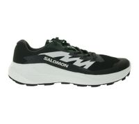 SALOMON Alphaglide Trail Running Shoes with Fuze Foam and Ortholite Sole, 9mm Drop, 478010 30, Black
