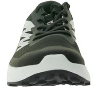 SALOMON Alphaglide Trail Running Shoes with Fuze Foam and Ortholite Sole, 9mm Drop, 478010 30, Black