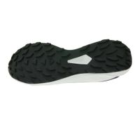 SALOMON Alphaglide Trail Running Shoes with Fuze Foam and Ortholite Sole, 9mm Drop, 478010 30, Black