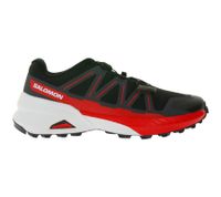 SALOMON Speedcross Peak M Herren Trailrunning-Schuhe mit Ortholite Sohle 10mm Sprengung 477901 30 Schwarz/Rot SALOMON Speedcross Peak M Herren Trailrunning-Schuhe mit Ortholite Sohle 10mm Sprengung 477901 30 Schwarz/Rot