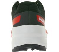 SALOMON Speedcross Peak M Herren Trailrunning-Schuhe mit Ortholite Sohle 10mm Sprengung 477901 30 Schwarz/Rot SALOMON Speedcross Peak M Herren Trailrunning-Schuhe mit Ortholite Sohle 10mm Sprengung 477901 30 Schwarz/Rot