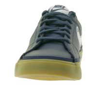 NIKE Court Royale Kinder Low-Top Sneaker Mädchen und Jungen Tennis-Schuhe DA5380 401 Blau