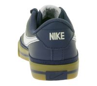 NIKE Court Royale Kinder Low-Top Sneaker Mädchen und Jungen Tennis-Schuhe DA5380 401 Blau