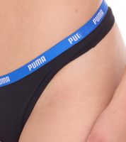 9er Pack PUMA String-Tanga Damen Slips Unterwäsche-Set Baumwoll-Slips 701224757 001 Schwarz 9er Pack PUMA String-Tanga Damen Slips Unterwäsche-Set Baumwoll-Slips 701224757 001 Schwarz