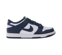 NIKE Dunk Low Kinder Sneaker Mädchen und Jungen Skater-Schuhe FB9109 116 Blau/Weiß