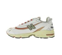 New Balance 1000 Sneakers Genuine Leather Shoes Women's and Men's Retro Shoes with ABZORB Cushioning M1000CB White/Beige/Red New Balance 1000 Sneakers Genuine Leather Shoes Women's and Men's Retro Shoes with ABZORB Cushioning M1000CB White/Beige/Red