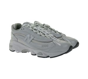New Balance 1000 Sneaker reflektierende Damen und Herren Retro Schuhe mit ABZORB Dämpfung M1000TE Silber