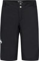 Sweet Protection Women's Cycling Shorts with Small Ventilation Holes, Sports Shorts Hunter Light 828094-99901 Black