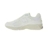 New Balance 2000R Sneakers Genuine Leather Shoes Women's and Men's Retro Shoes with ABZORB Cushioning M2002RDC Ecru-White New Balance 2000R Sneakers Genuine Leather Shoes Women's and Men's Retro Shoes with ABZORB Cushioning M2002RDC Ecru-White