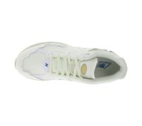 New Balance 2000R Sneakers Genuine Leather Shoes Women's and Men's Retro Shoes with ABZORB Cushioning M2002RDC Ecru-White New Balance 2000R Sneakers Genuine Leather Shoes Women's and Men's Retro Shoes with ABZORB Cushioning M2002RDC Ecru-White