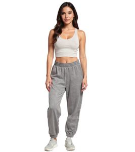 Pantaloni da jogging da donna OXIDE Training, comodi pantaloni della tuta con tasche laterali 7420185 beige Pantaloni da jogging da donna OXIDE Training, comodi pantaloni della tuta con tasche laterali 7420185 beige