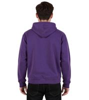 European League of Football Blank Men's Hoodie with Kangaroo Pocket, Cotton Pullover in Purple, Blue, Red, White, Gray, or Black European League of Football Blank Men's Hoodie with Kangaroo Pocket, Cotton Pullover in Purple, Blue, Red, White, Gray, or Black
