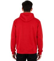 European League of Football Blank Men's Hoodie with Kangaroo Pocket, Cotton Pullover in Purple, Blue, Red, White, Gray, or Black European League of Football Blank Men's Hoodie with Kangaroo Pocket, Cotton Pullover in Purple, Blue, Red, White, Gray, or Black