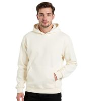 European League of Football Blank Men's Hoodie with Kangaroo Pocket, Cotton Pullover in Purple, Blue, Red, White, Gray, or Black European League of Football Blank Men's Hoodie with Kangaroo Pocket, Cotton Pullover in Purple, Blue, Red, White, Gray, or Black