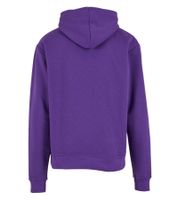 European League of Football Blank Men's Hoodie with Kangaroo Pocket, Cotton Pullover in Purple, Blue, Red, White, Gray, or Black European League of Football Blank Men's Hoodie with Kangaroo Pocket, Cotton Pullover in Purple, Blue, Red, White, Gray, or Black
