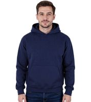 European League of Football Blank Men's Hoodie with Kangaroo Pocket, Cotton Pullover in Purple, Blue, Red, White, Gray, or Black European League of Football Blank Men's Hoodie with Kangaroo Pocket, Cotton Pullover in Purple, Blue, Red, White, Gray, or Black