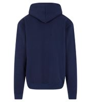 European League of Football Blank Men's Hoodie with Kangaroo Pocket, Cotton Pullover in Purple, Blue, Red, White, Gray, or Black European League of Football Blank Men's Hoodie with Kangaroo Pocket, Cotton Pullover in Purple, Blue, Red, White, Gray, or Black