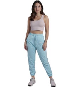 Pantaloni da jogging da donna ZEGY, comodi pantaloni della tuta con tasche laterali, pantaloni in cotone 1063 azzurro Pantaloni da jogging da donna ZEGY, comodi pantaloni della tuta con tasche laterali, pantaloni in cotone 1063 azzurro