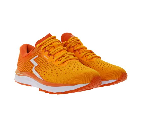 Scarpe sportive da donna 361° Meriaki 4 con appoggio Quikfoam, drop 8 mm, Y2152-2529 Arancione/Rosso