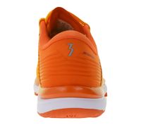Chaussures de sport 361° Meriaki 4 pour femme avec Quikfoam, drop de 8 mm, Y2152-2529 Orange/Rouge