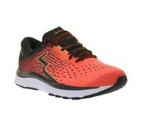 361° Meriaki 4 Women's Sports Shoes with Quikfoam Running Shoes 8mm Drop Y2152-9326 Orange/Black