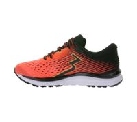 361° Meriaki 4 Women's Sports Shoes with Quikfoam Running Shoes 8mm Drop Y2152-9326 Orange/Black