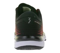 361° Meriaki 4 Women's Sports Shoes with Quikfoam Running Shoes 8mm Drop Y2152-9326 Orange/Black