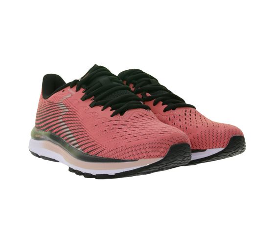 361° KAIROS Damen Lauf-Schuhe mit QU!KFOAM-Technologie Sport-Schuhe mit Ortholite-Sohle Y2257-1413 Rosa