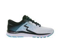 361° MERAKI 4 Women's Running Shoes, Sports Shoes, Training Shoes with QU!K SPINE and QU!KFOAM Technology, 8mm Drop Y2152-0056 White/Turquoise 361° MERAKI 4 Women's Running Shoes, Sports Shoes, Training Shoes with QU!K SPINE and QU!KFOAM Technology, 8mm Drop Y2152-0056 White/Turquoise
