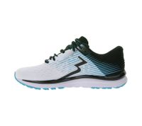 361° MERAKI 4 Women's Running Shoes, Sports Shoes, Training Shoes with QU!K SPINE and QU!KFOAM Technology, 8mm Drop Y2152-0056 White/Turquoise 361° MERAKI 4 Women's Running Shoes, Sports Shoes, Training Shoes with QU!K SPINE and QU!KFOAM Technology, 8mm Drop Y2152-0056 White/Turquoise