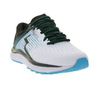 361° MERAKI 4 Women's Running Shoes, Sports Shoes, Training Shoes with QU!K SPINE and QU!KFOAM Technology, 8mm Drop Y2152-0056 White/Turquoise 361° MERAKI 4 Women's Running Shoes, Sports Shoes, Training Shoes with QU!K SPINE and QU!KFOAM Technology, 8mm Drop Y2152-0056 White/Turquoise