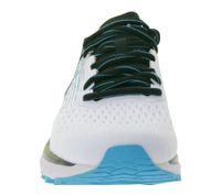 361° MERAKI 4 Women's Running Shoes, Sports Shoes, Training Shoes with QU!K SPINE and QU!KFOAM Technology, 8mm Drop Y2152-0056 White/Turquoise 361° MERAKI 4 Women's Running Shoes, Sports Shoes, Training Shoes with QU!K SPINE and QU!KFOAM Technology, 8mm Drop Y2152-0056 White/Turquoise