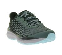 Chaussures de sport 361° Tarako 3 pour femme avec semelles intérieures QU!KFOAM, chaussures de course résistantes à l'eau, drop de 9 mm, Y2255-7453 Vert/Noir