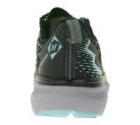 Chaussures de sport 361° Tarako 3 pour femme avec semelles intérieures QU!KFOAM, chaussures de course résistantes à l'eau, drop de 9 mm, Y2255-7453 Vert/Noir