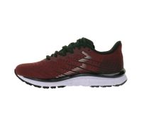 Scarpe da running da donna 361° KAIROS con tecnologia QU!KFOAM, scarpe sportive con suola Ortholite, drop 8 mm, Y2257-3209, rosso bordeaux/nero