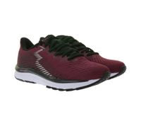 Scarpe da running da donna 361° KAIROS con tecnologia QU!KFOAM, scarpe sportive con suola Ortholite, drop 8 mm, Y2257-3209, rosso bordeaux/nero